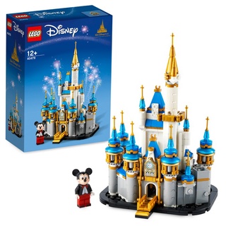 Lego 40478 - Lâu đài Disney mini
