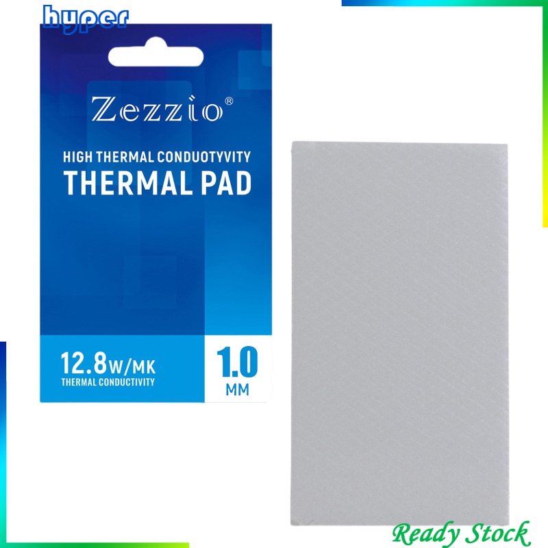 Miếng Đệm Tản Nhiệt 12.8 W / Mf Không Dẫn Điện Cho Máy Tính Laptop