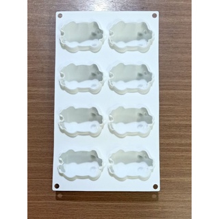 Khuôn silicon hình Chuột