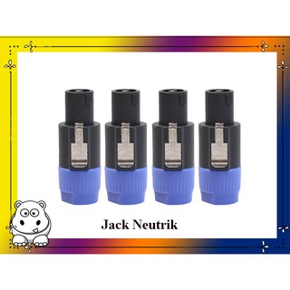 Jack Neutrik Giá Rẻ Hàng Chất Lượng Cao