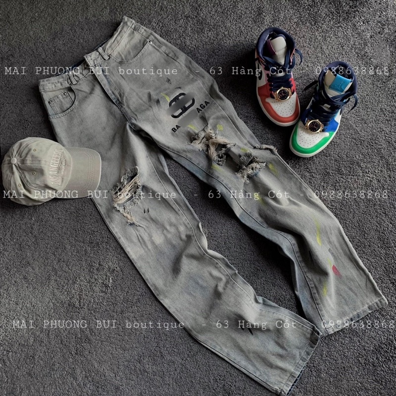 Quần Jean Balenn Hot Hit