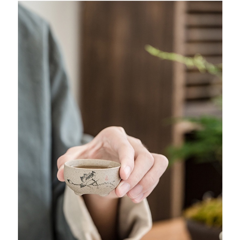 Bộ bình trà gốm sứ Nhật Bản - She Officialstore hàng chính hãng