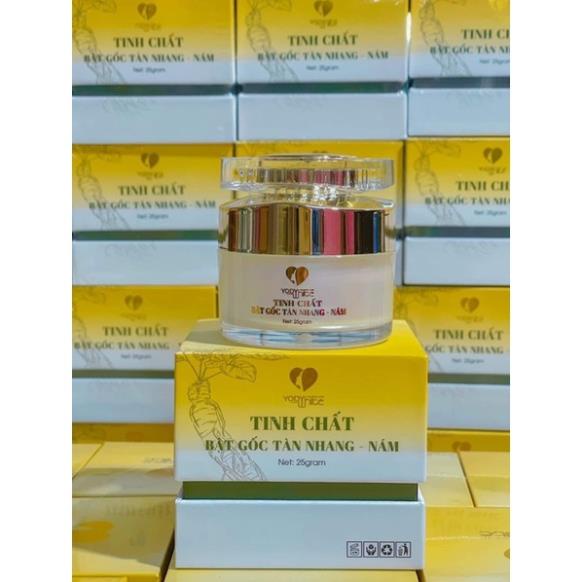 TINH CHẤT BẬT GỐC NÁM, TÀN NHANG YODY WHITE PHƯƠNG ANH