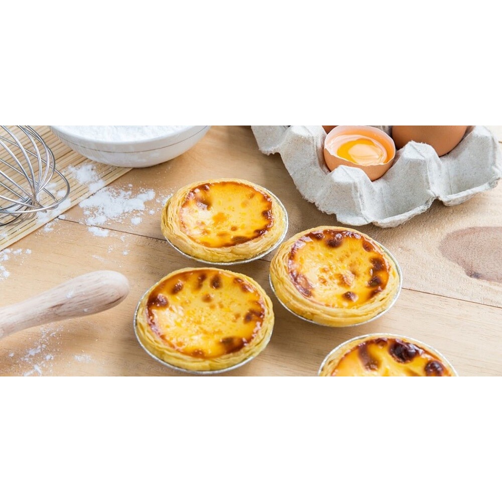 Kem topping tart trứng Rich 1kg