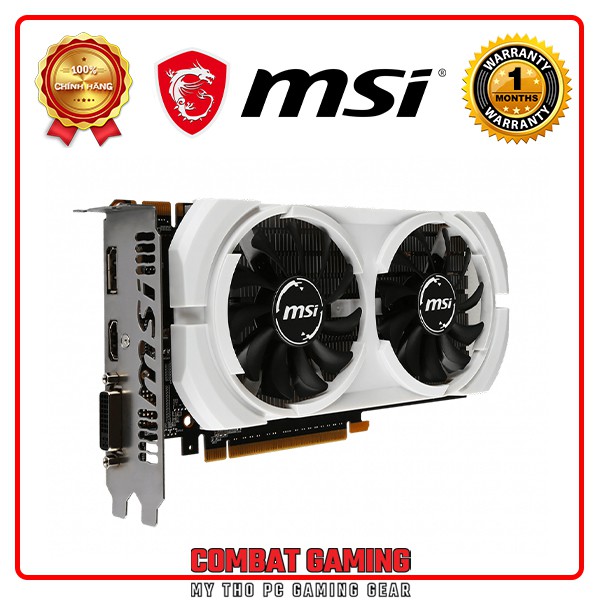 Card Màn Hình MSI GTX 950 OC 2GB 2ND | BigBuy360 - bigbuy360.vn