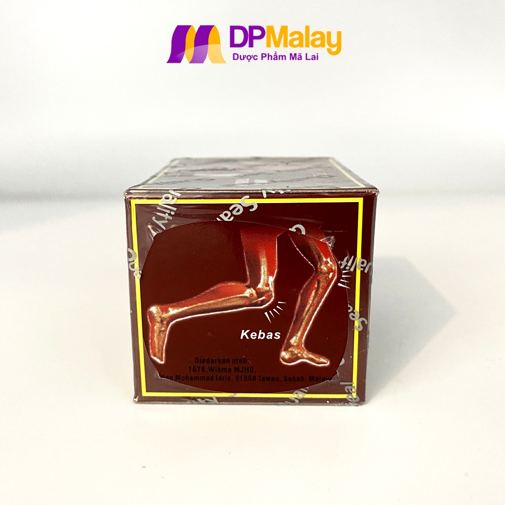 Viên Khớp Malaysia Đỏ Chính Hãng hộp 20 tuýp