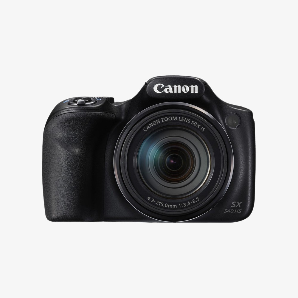 Máy Ảnh Canon PowerShot SX 540 HS Chính Hãng - Kèm Túi + Thẻ Nhớ 16GB | WebRaoVat - webraovat.net.vn