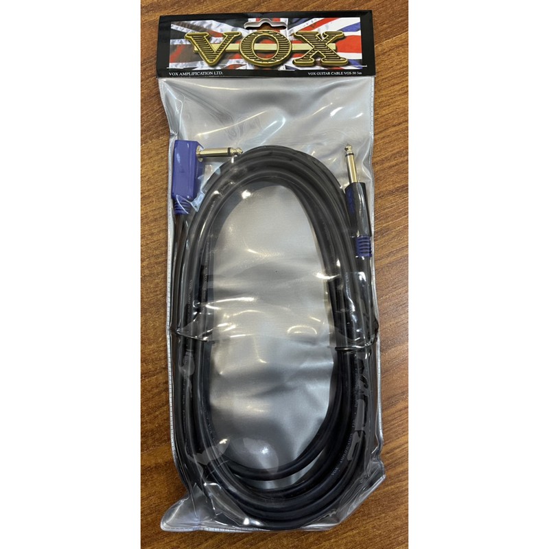 vox guitar cable vgs-50