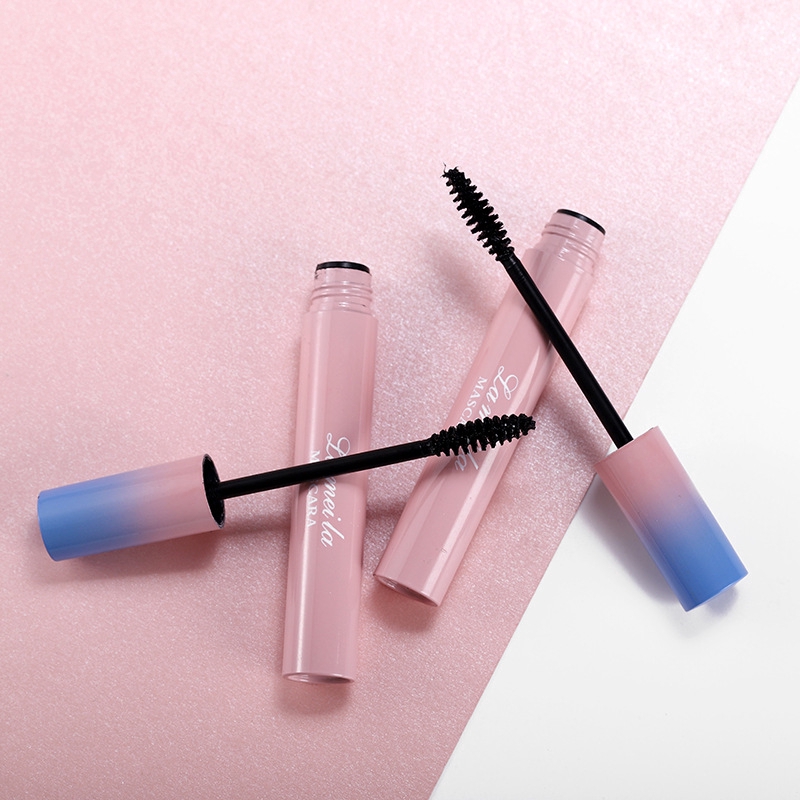 Mascara LAMEILA màu đen chống thấm nước uốn cong làm dày và dài mi hiệu quả | BigBuy360 - bigbuy360.vn