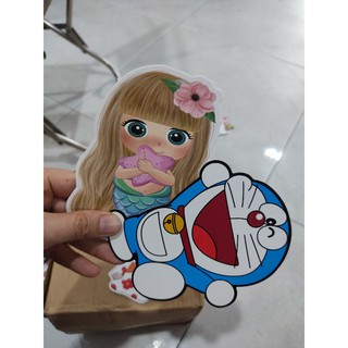 10 cái bao lì xì chibi
