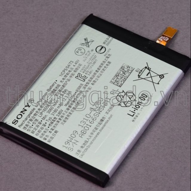 Thay pin Sony Xperia XZ2 (5.7"), LIP1655ERPC, 3180mAh
