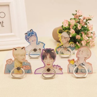(Order) Iring Wanna One, Exo, BTS
