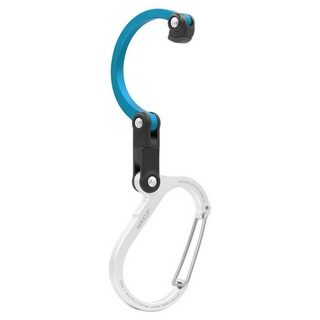 Móc khoá HEROCLIP® Medium - Blue Steel