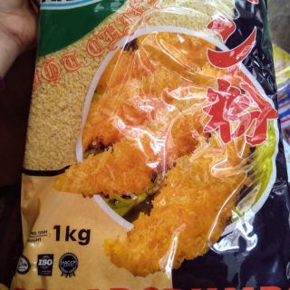 Bột chiền xù Panko 1kg