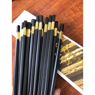Hộp 10 đôi đũa hợp kịm