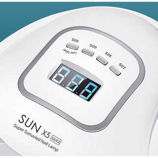 Máy hơ sơn gel SUN 5 PLUS