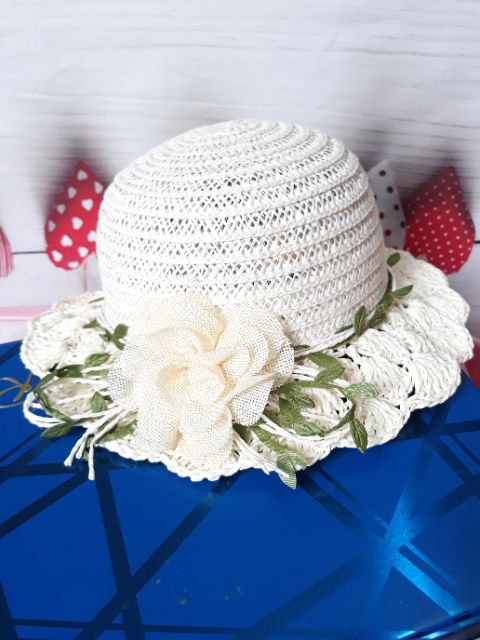 2 mũ móc cho mẹ và bé