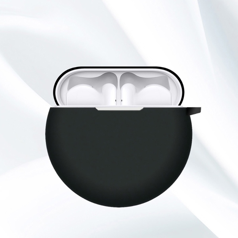 Ốp Bảo Vệ Bằng Silicone Chống Bụi Cho 4 TWS Cordle