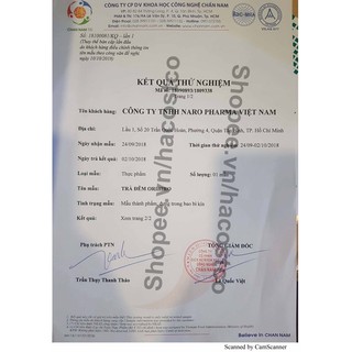 Trà Giảm Cân Orihiro Night Diet Tea