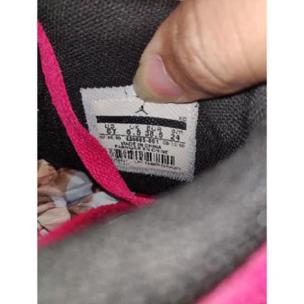 TẾT🌺 [Real] Ả𝐍𝐇 𝐓𝐇Ậ𝐓 Giày Nike Jordan 1s hồng size 38 . : : ' Chuẩn ^ ` ^ ' "