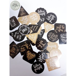 Tổng hợp phụ kiện 1K, thun cột tóc, sticker, vòng đeo tay...
