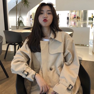 (ẢNH THẬT CUỐI) - Áo khoác thô