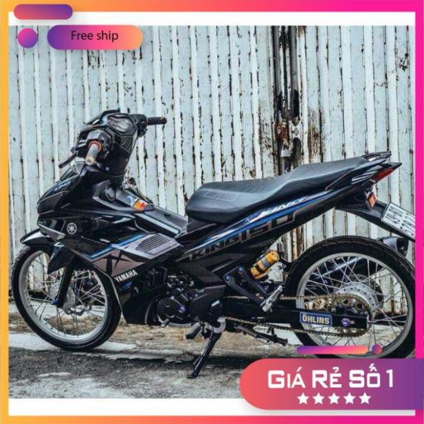 Tem xe Mx King,Tem