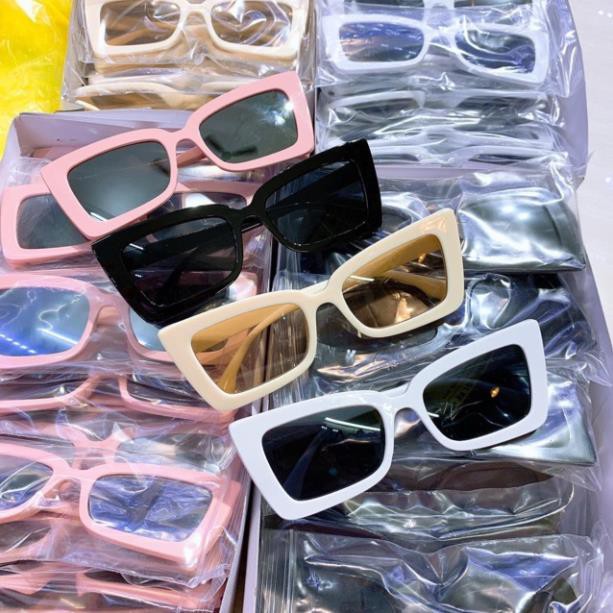 Kính Mát Mắt Vuông - Viền Siêu Hót 2020 Sẵn Đủ Màu | BigBuy360 - bigbuy360.vn