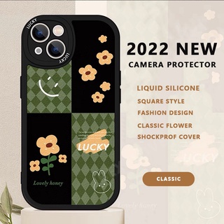 Ốp Điện Thoại Da Silicon Mềm Hình Gấu Cho iPhone 7 8 6 6S Plus 12 11 13 Pro XS Max 7 + 8 + X XS XR 11Pro 13Pro 8Plus
