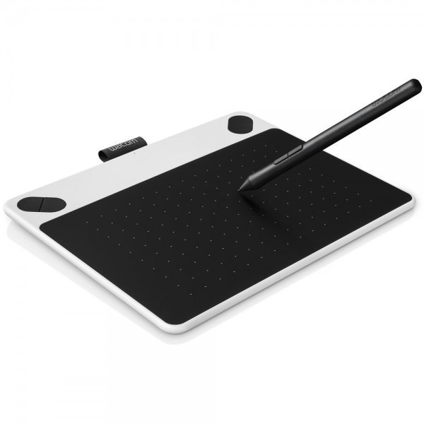 Bảng vẽ máy tính Wacom Intuos Draw Fun Small (CTL-490)