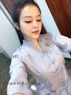 Quần áo đi chùa, đi lễ