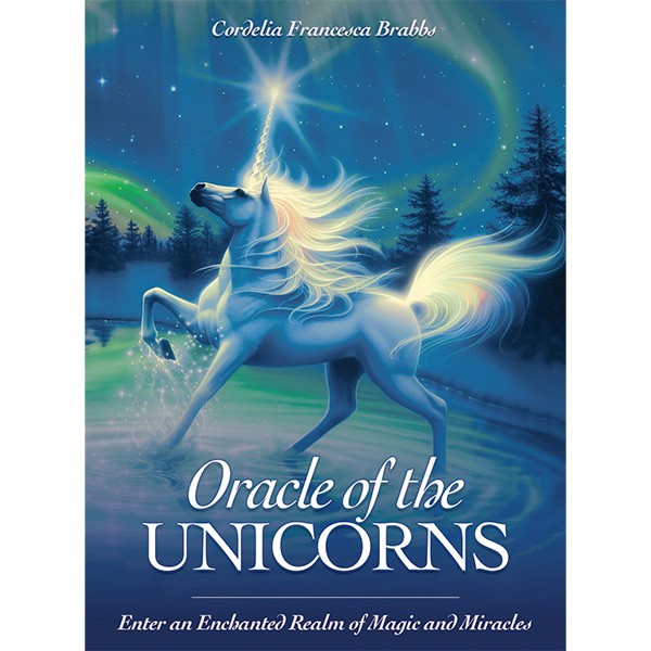 Bộ Bài Oracle of the Unicorns (Mystic House Tarot Shop)