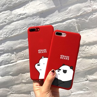 Ốp lưng iphone Gấu dễ thương