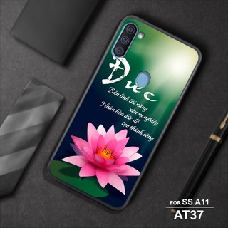 ốp điện thoai SAMSUNG A11 in hình Phong cách THƯ PHÁP