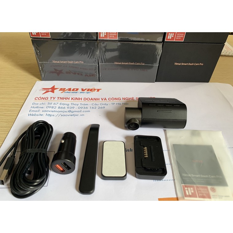 70mai Lite Quốc Tế - Camera Hành Trình Xiaomi Chính Hãng | BigBuy360 - bigbuy360.vn