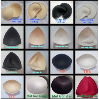 Mút ngực, mút lót bikini