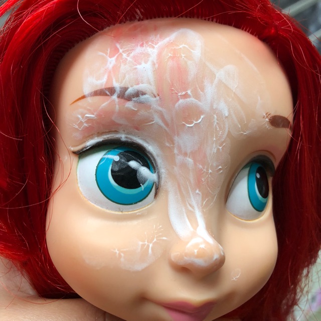 Búp bê cái ani Dương Linh