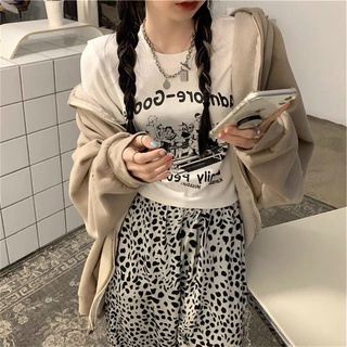 (HCM)Áo thun croptop Goode