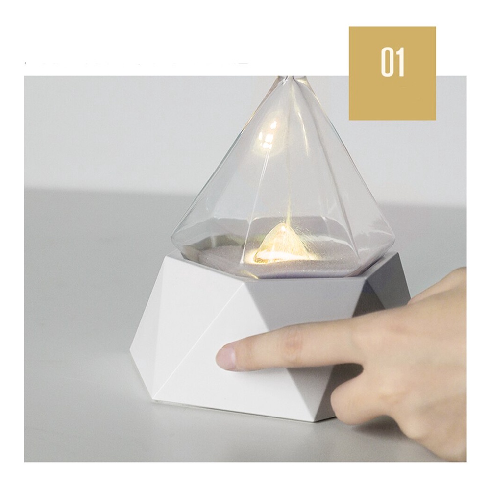 Uareliffe Home Colorful Night Light