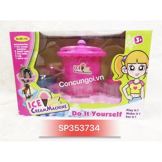 Đồ chơi MÁY TRỘN LÀM KEM, 661-151