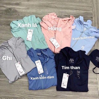 Áo Chống Nắng Toàn Thân Nữ