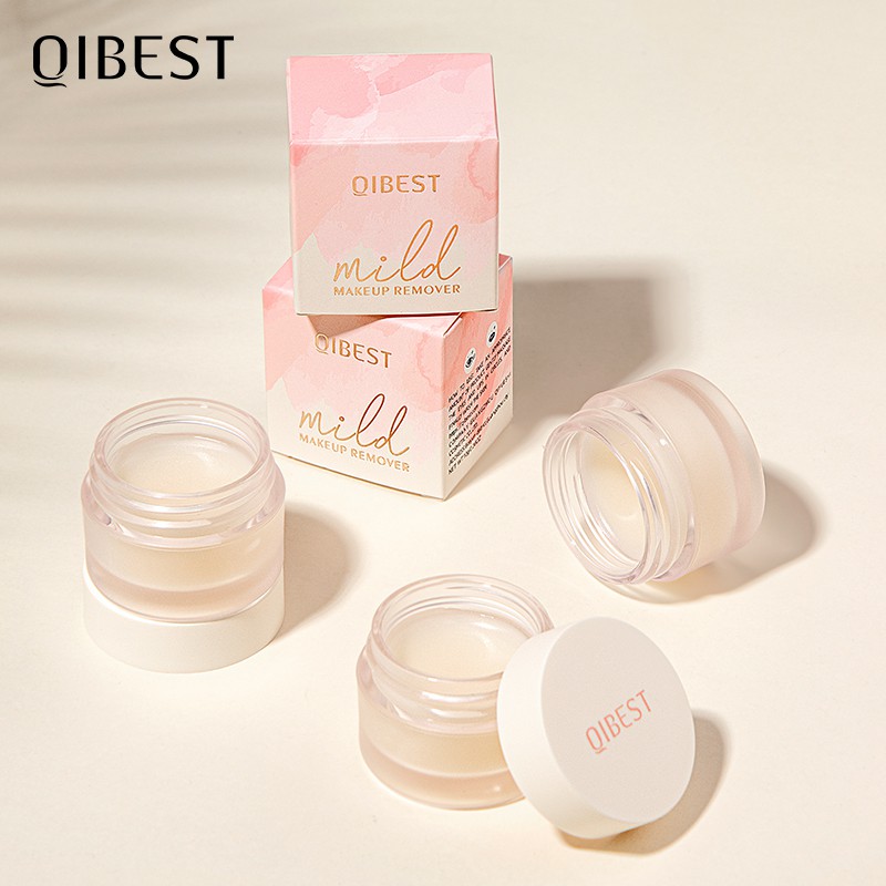 Kem tẩy trang QIBEST dưỡng ẩm và làm sạch sâu hiệu quả 10g | BigBuy360 - bigbuy360.vn