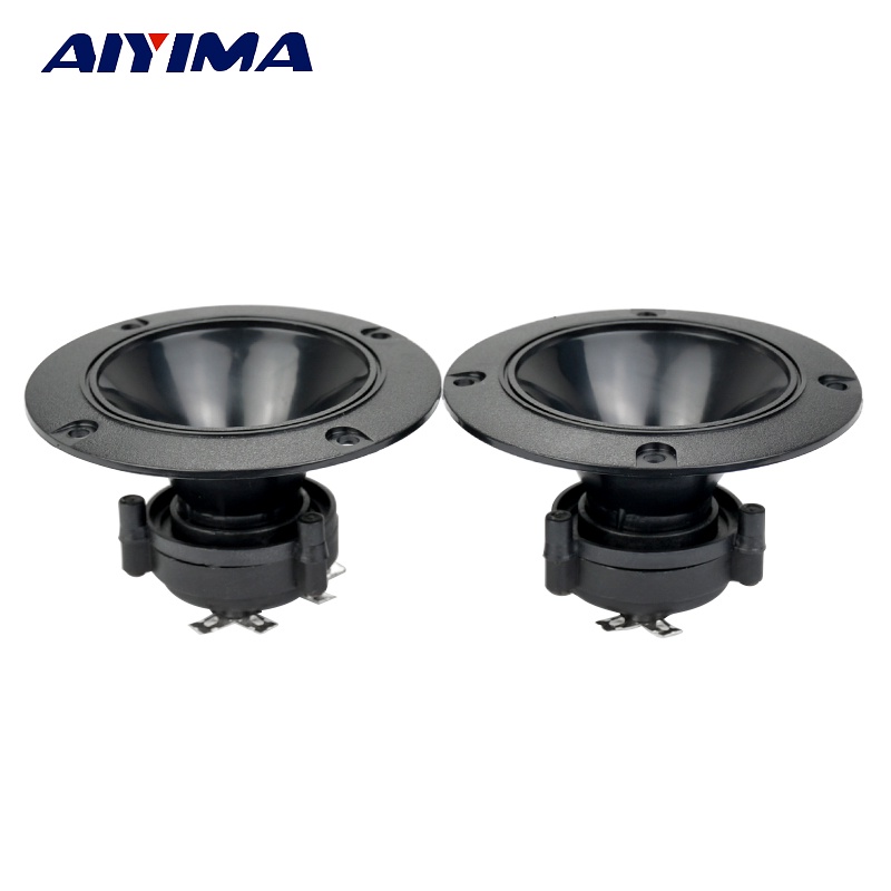 2 Loa áp điện AIYIMA 98mm 150w chuyên dụng chất lượng cao