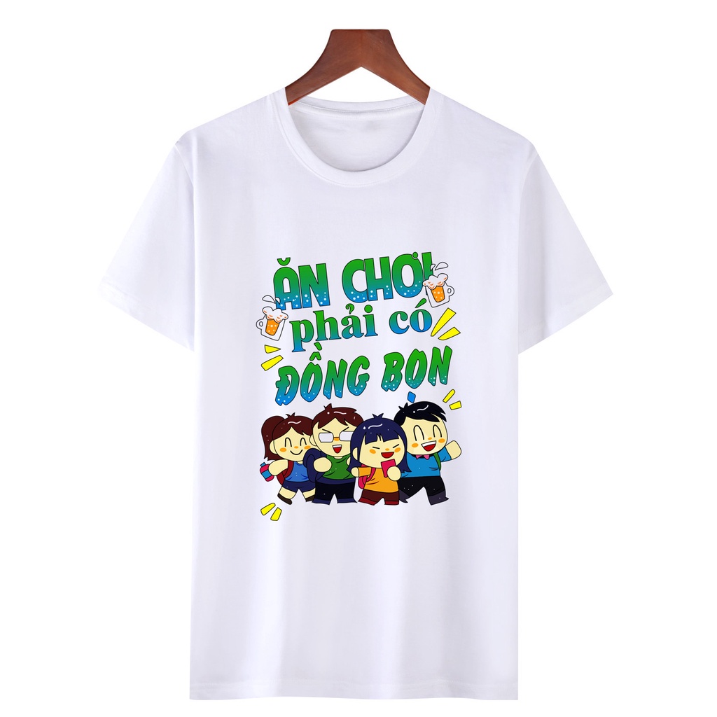 Áo Gia Đình Cotton 100% Thái Vải in theo Yêu cầu - ALIBU
