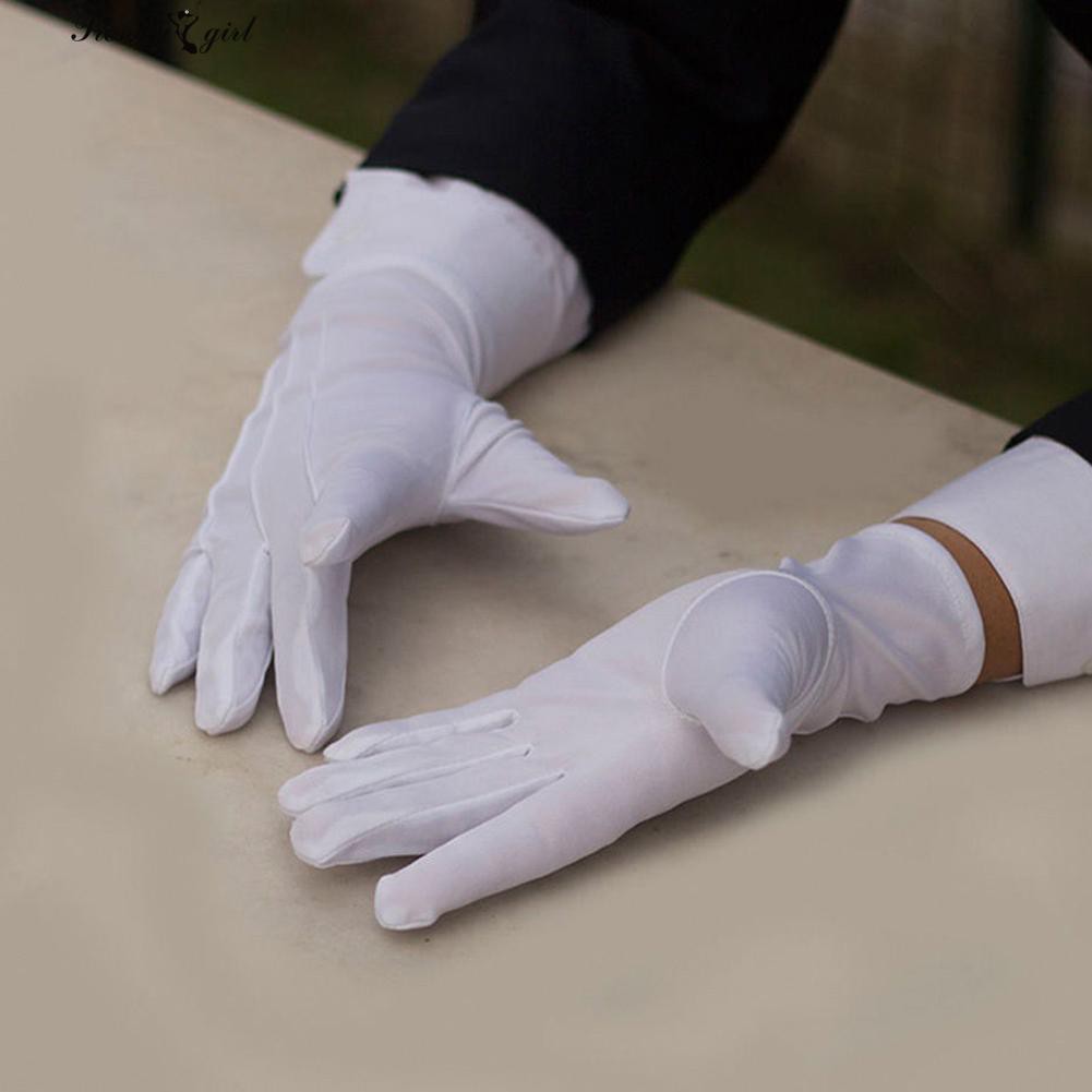 Găng tay da phong cách trang trọng cho nữ