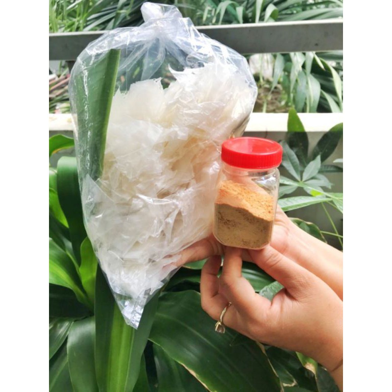 Bánh tráng rìa phơi sương Tây Ninh