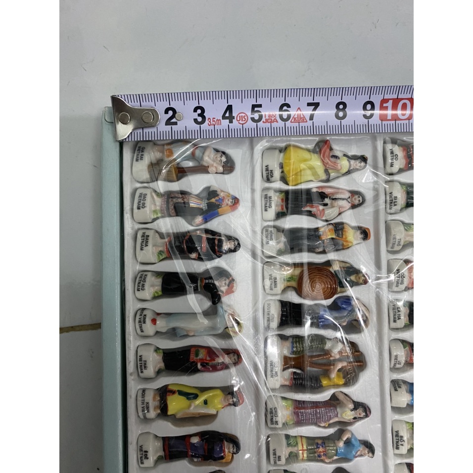 Bộ sản phẩm 54 dân tộc Việt Nam