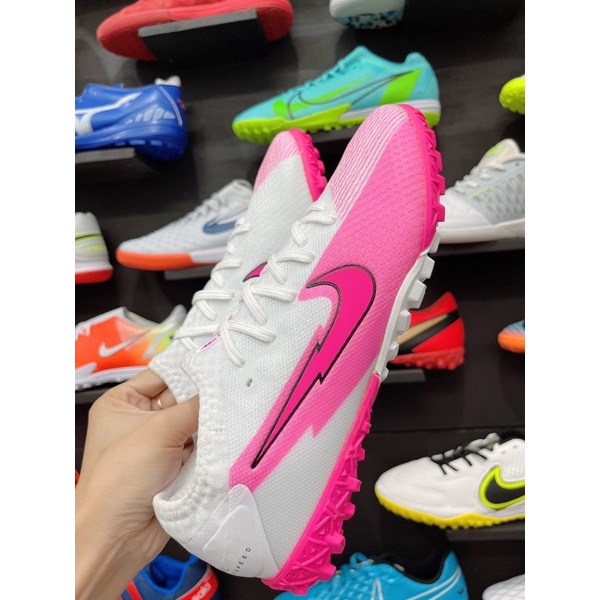 Giày đá bóng MECURIAL VAPOR 13 PRO (hồng trắng)