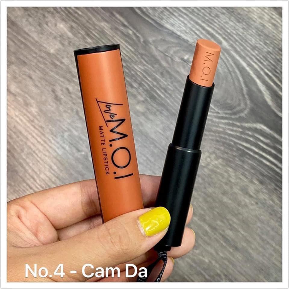 [Son LoveMOI] No.4 Drunk in Love - Cam Nude