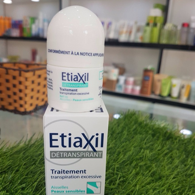 Lăn khử mùi Etiaxil